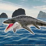  Ania Jurassic World Khủng Long Mosasaurus 