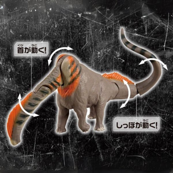  Ania Jurassic World Khủng Long Titanosaurus 