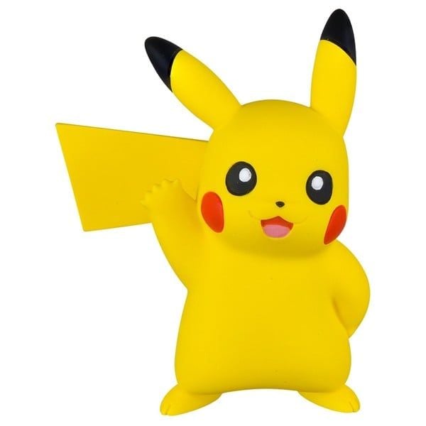  Pokemon 30th Anniversary Moncolle Meeting Pikachu 