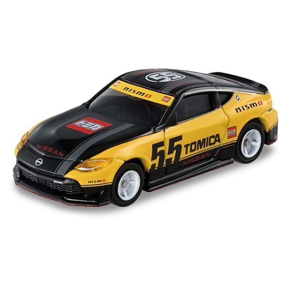 Tomica Nissan Fairlady Z NISMO Tomica 55th Anniversary Ver. Mô hình xe kích thước nhỏ gọn, cao cấp, có giá trị sưu tầm cao