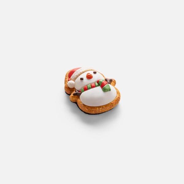  Keycap Artisanta Factory Sweetmas Gingy - Dwarf Factory 