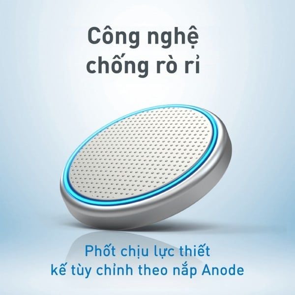  Pin nút áo Panasonic CR2032 