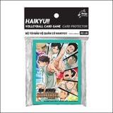  HCP-03 Bộ Túi Bảo Vệ Quân Cờ Haikyu!! Phiên Bản Aobajosai 
