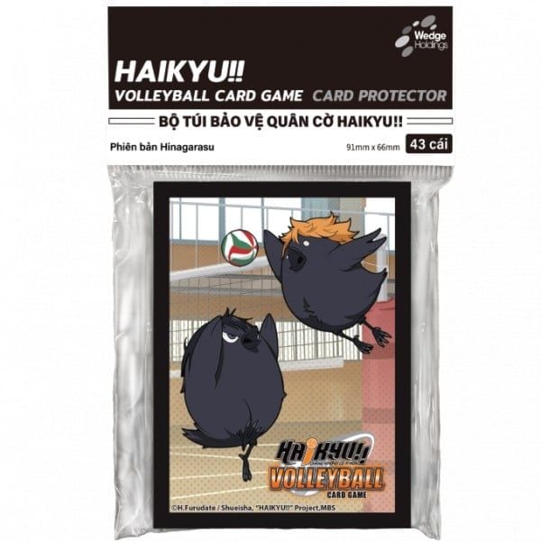 nShop bán HCP-01 Bộ Túi Bảo Vệ Quân Cờ Haikyu!! Phiên Bản Hinagarasu bản quyền chính hãng giá tốt