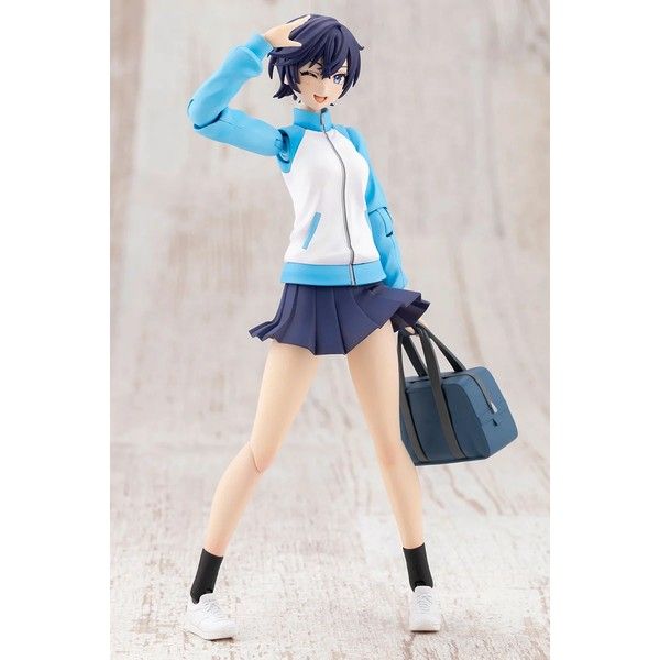  Sousai Shojo Teien Rui Saotome Touou High School Tracksuit - Kotobukiya JK035 