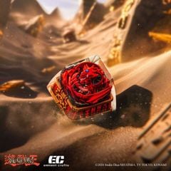Yu-Gi-Oh! Artisan Keycap Collection 3 Slifer The Sky Dragon SAR1 Profile - Dwarf Factory