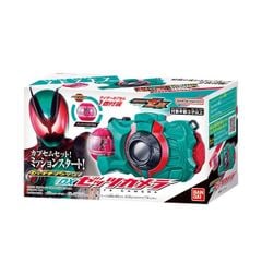 Kamen Rider Zeztz Gear Series DX Zeztz Camera