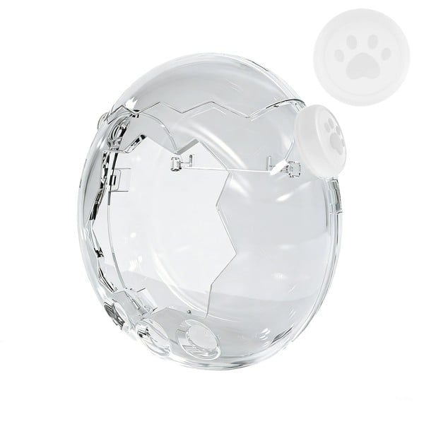 ảnh bìa vuông square thumb 1:1 Case Bảo Vệ Tamagotchi Paradise Crystal Clear trong suốt