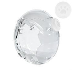 Case Bảo Vệ Tamagotchi Paradise Crystal Clear