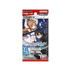 Bài Union Arena TCG UA15BT Sword Art Online Booster Pack