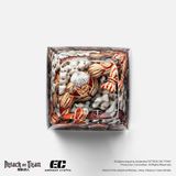  Attack On Titan Artisan Keycap Armored Titan SAR1 Profile - Dwarf Factory 