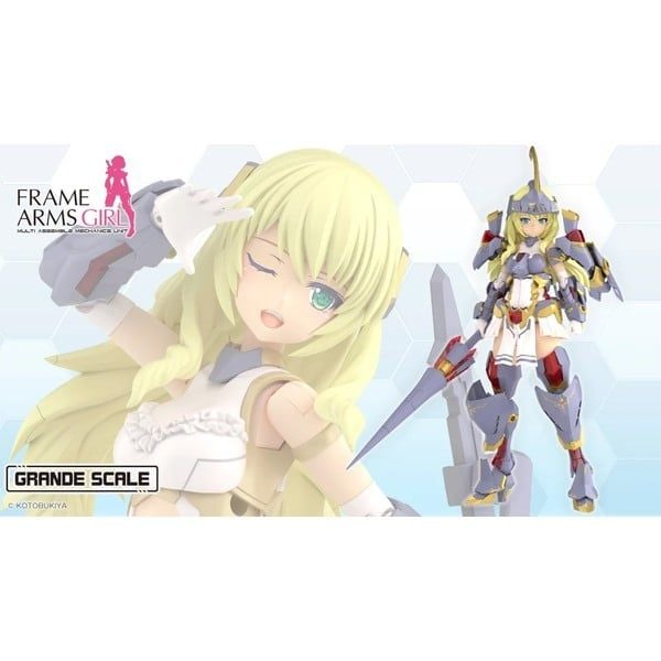  Grande Scale Frame Arms Girl Durga I - Kotobukiya FG180 