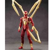  Mô hình trang trí - Marvel - Spider Man - Iron Spiderman Armor - ZD Toys - ZC50 
