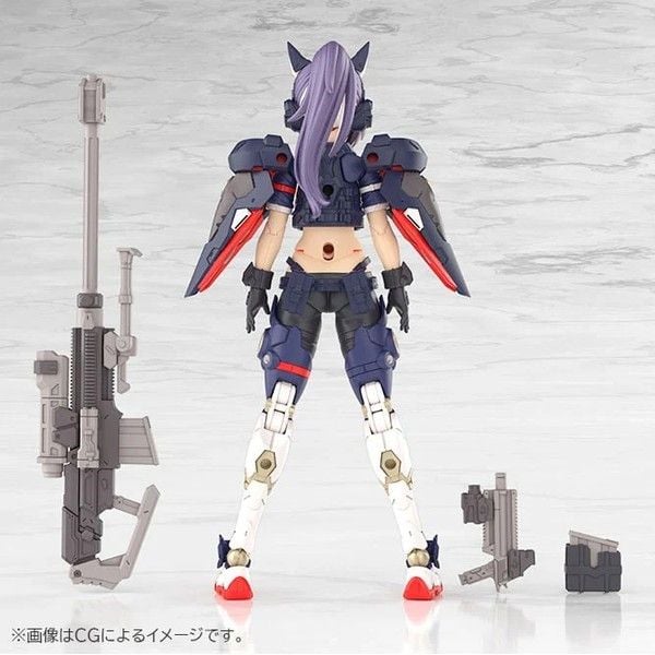  Megami Device Yggdrasis Skoll Sharpshooter - Kotobukiya KP793 