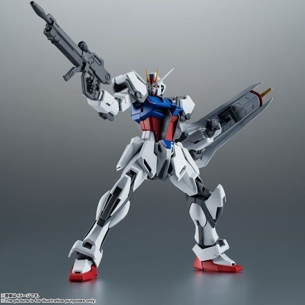  Robot Spirits SIDE MS GAT-X105 Strike Gundam ver. A.N.I.M.E. - Gundam SEED 