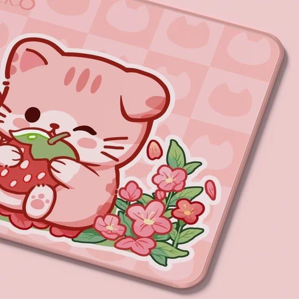  Bàn di chuột AKKO Cat Theme Mousepad 