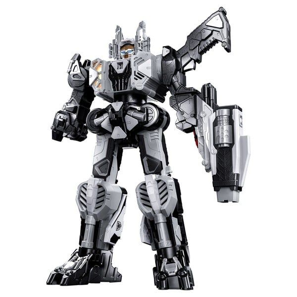  Super Space Sheriff Gavan Infinity DX Gavarion Trigger 