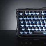  Bàn phím cơ GravaStar Mercury K1 Stealth Black 