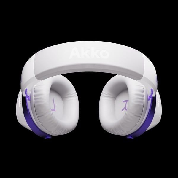  Tai nghe AKKO GH300 Headset Quad Mode 