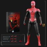  Mô hình Marvel - Spiderman Integrated Suit No Way Home - ZD Toys - ZM16 