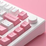  Bàn phím cơ AKKO MOD007B-HE PC Tokyo Sakura Pink Magnetic Switch 