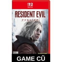 Resident Evil Requiem Nintendo Switch 2 [SECOND-HAND]