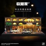  Diorama 1:64 - Khách sạn cao cấp 82071 