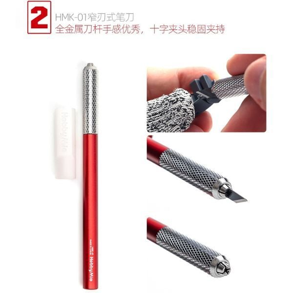  Bộ dụng cụ ráp mô hình Hobby Mio 10 món cơ bản cho người mới 