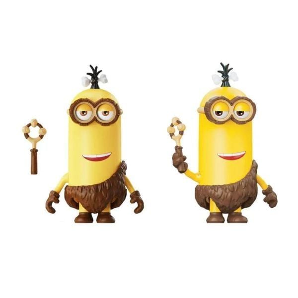  Hộp Mù Blokees Minions Mokoo 01 Minions-N-Disguise Blind Box 75600 