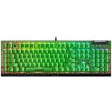  Bàn phím cơ Razer BlackWidow V4 X - Minecraft Edition - Green Switch 
