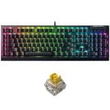  Bàn phím cơ Razer Blackwidow V4 X - Yellow Switch - RZ03-0470 