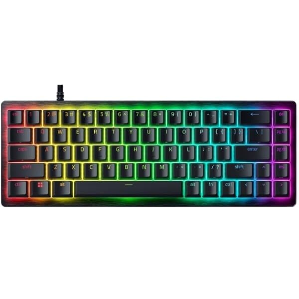 Bàn phím cơ Razer Huntsman V3 HE Magnetic Mini 65% 8KHz