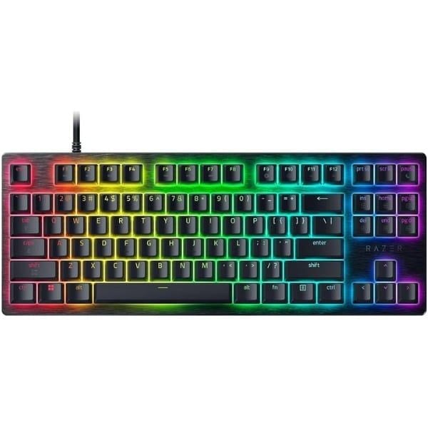 Bàn phím cơ Razer Huntsman V3 HE Magnetic Tenkeyless TKL 8KHz