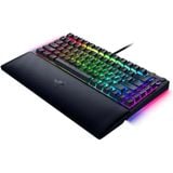  Bàn phím cơ Razer BlackWidow V4 75% RGB Hotswap - Razer Switch Orange 
