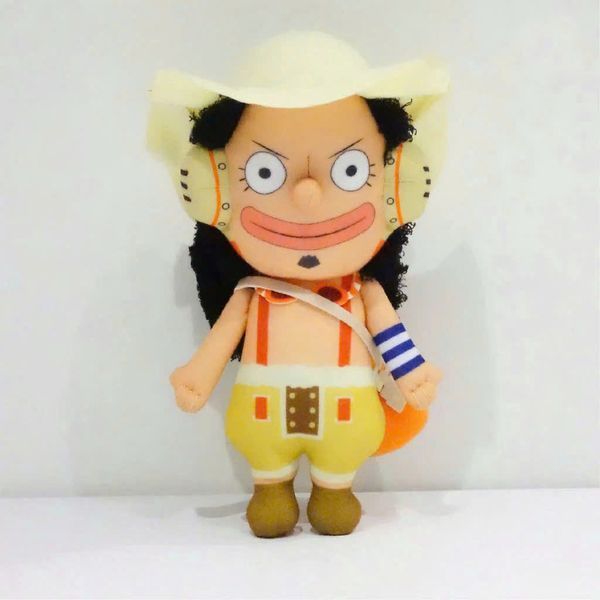 Thú bông anime One Piece Usopp đáng yêu, mềm mịn, mua tại nShop giá hợp lý