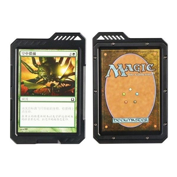  Hộp Bảo Vệ Trưng Bày Thẻ Bài TCG Protective Shield Henwei 