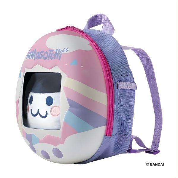 Balo Thú Bông Tamagotchi Biến Hình 3 cấp Mimitchi chính hãng, giá tốt bán tại nShop