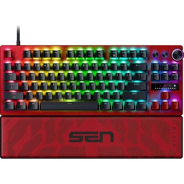 Bàn phím Razer Huntsman V3 Pro TKL 8KHz Sentinels Edition nShop