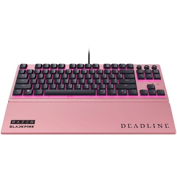  Bàn phím Razer Ornata V3 TKL - BLACKPINK EDITION 