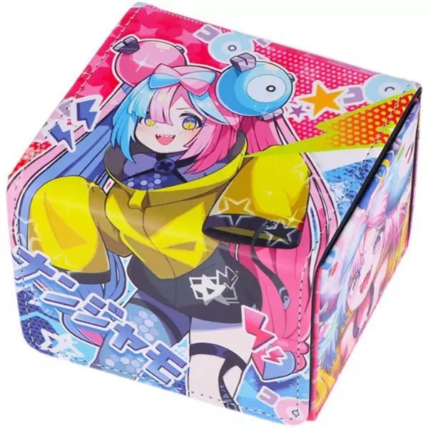 nShop bán Hộp Đựng Bài Pokemon TCG Da PU Cao Cấp Iono giá tốt chất lượng cao