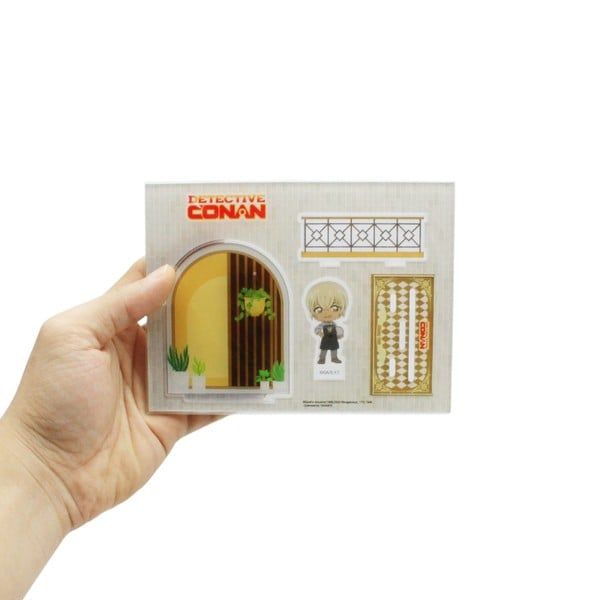  Mô Hình Standee Acrylic Conan - Amuro 