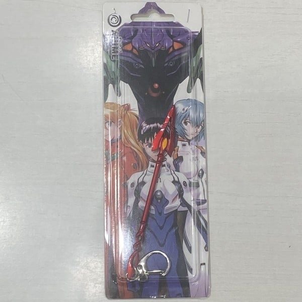 nShop bán Móc khóa Evangelion Spear Of Cassius giá tốt chất lượng cao
