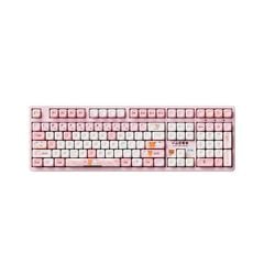 Bàn phím cơ AKKO 3108 V3 Yier and Bubu Pink