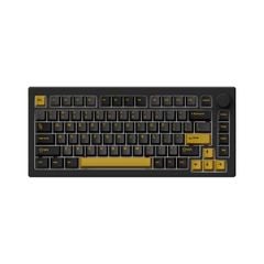 Bàn phím cơ AKKO 5075 V3 Black Gold