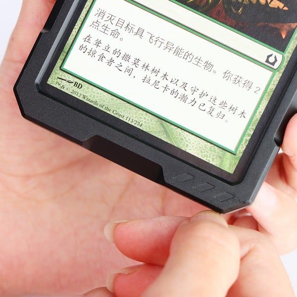  Hộp Bảo Vệ Trưng Bày Thẻ Bài TCG Protective Shield Henwei 