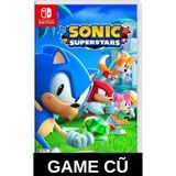  Sonic Superstars cho Nintendo Switch [Second-hand] 