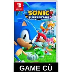 Sonic Superstars cho Nintendo Switch [Second-hand]