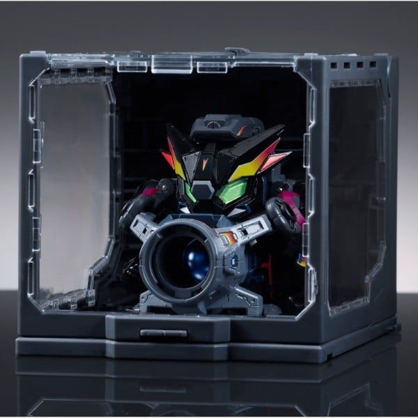  Super B-Daman Konig Cerberus & Case Set - Legacysoul T-SPARK 