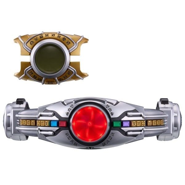  Kamen Rider Kuuga SUPER BEST EX DX Henshin Belt Arcle Rising Set 