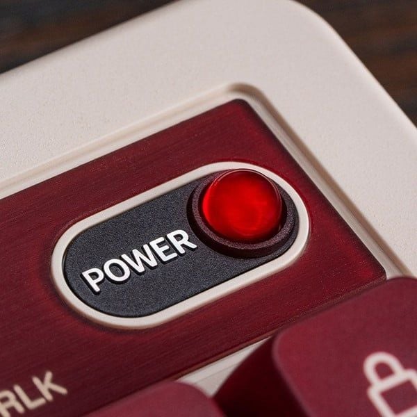  Bàn Phím Cơ 8BitDo Retro 108 Mechanical Keyboard 